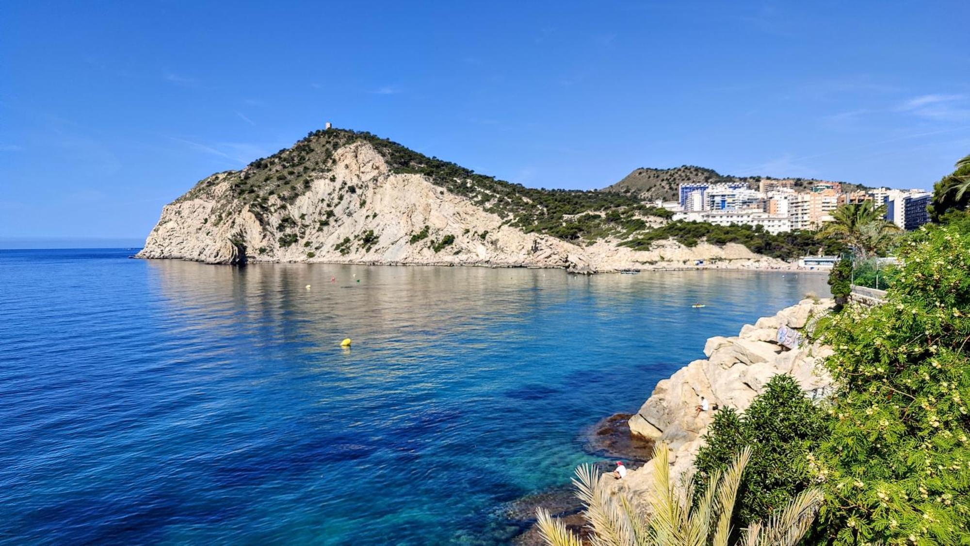 Cala Alta Design Apartment Μπένιντορμ Εξωτερικό φωτογραφία